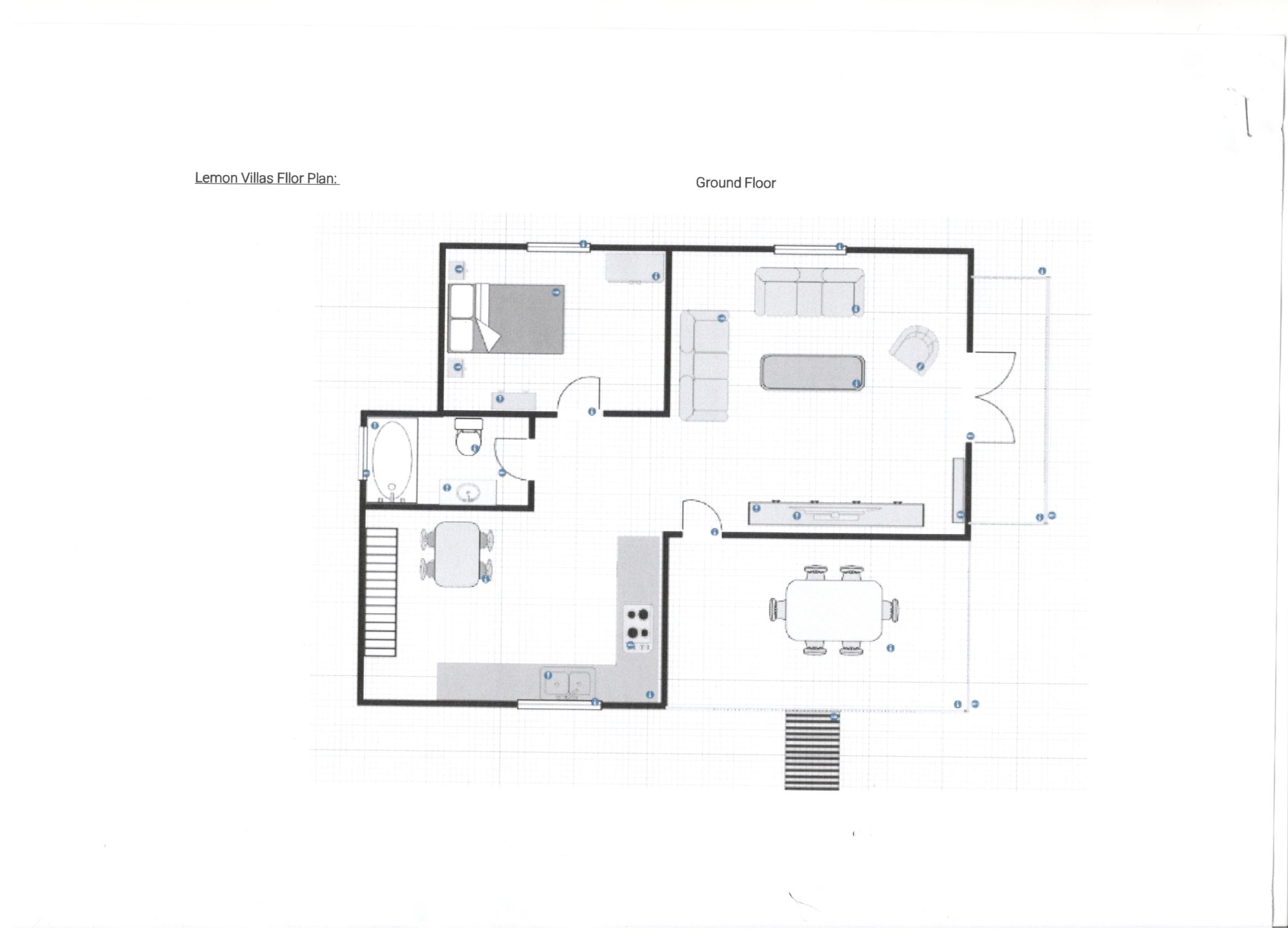 Floorplan - Lemon 1